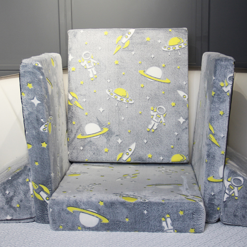 Fluorescent Multifunctional filii Sofa