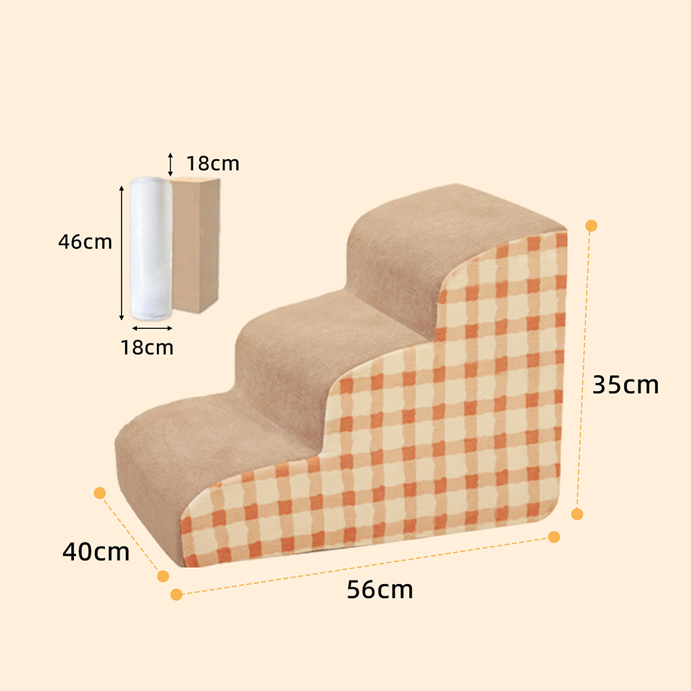 Striata Pet Staircase