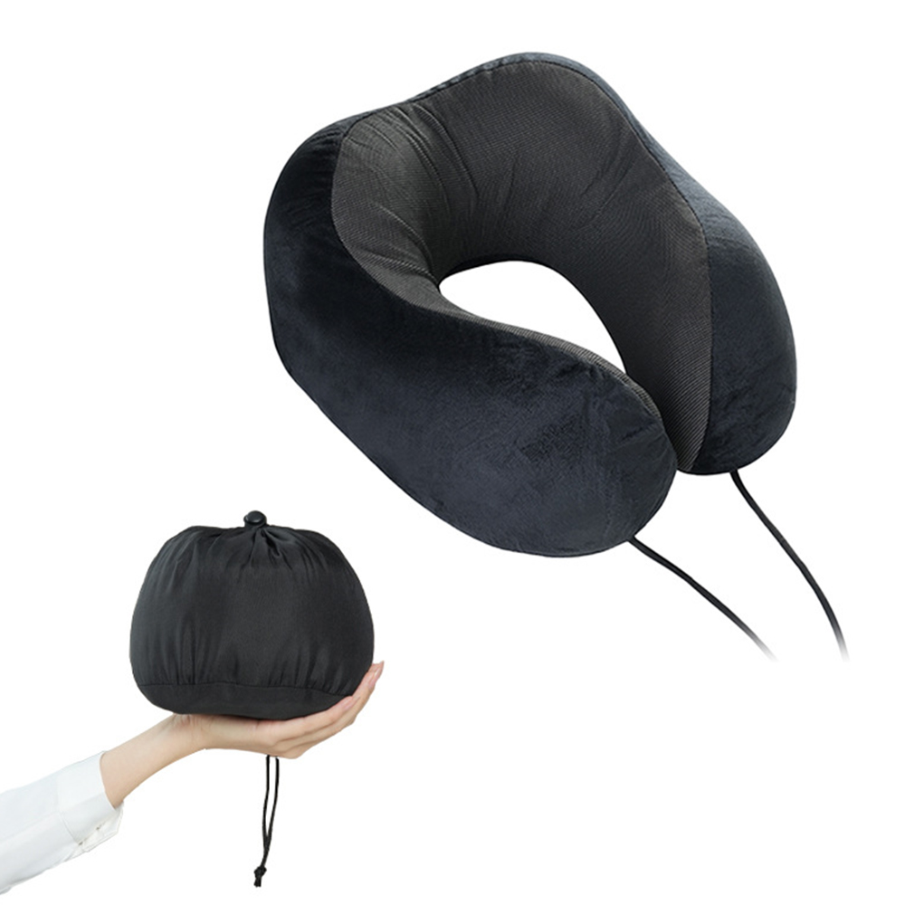 Memoria portable cervical spuma colli U informibus