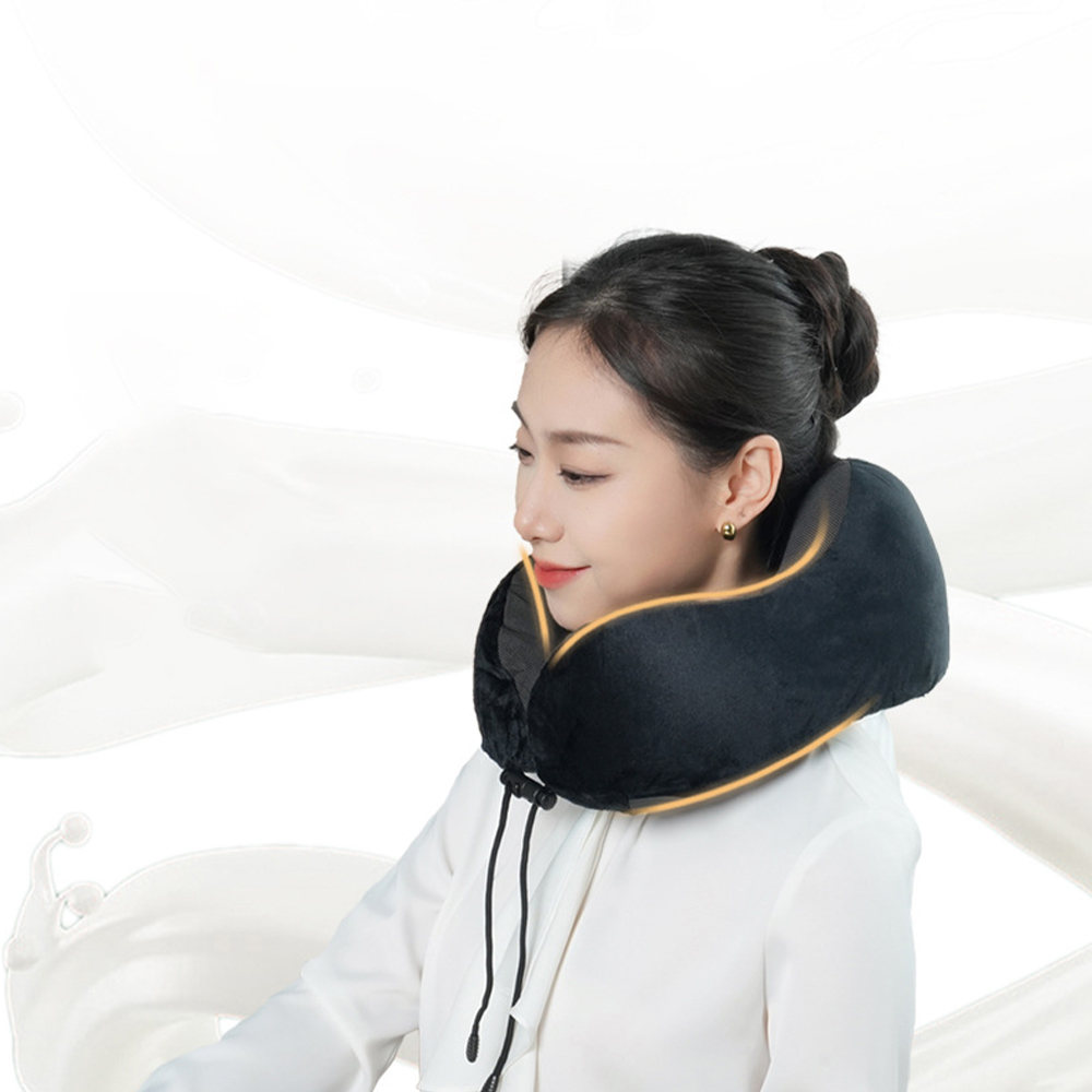 Memoria portable cervical spuma colli U informibus