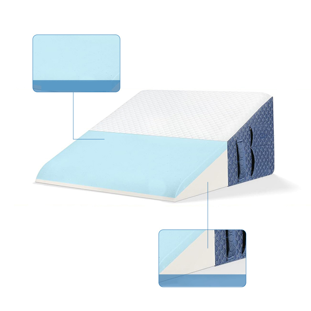 Memoria Multifunctional Triangulum Spuma Backrest
