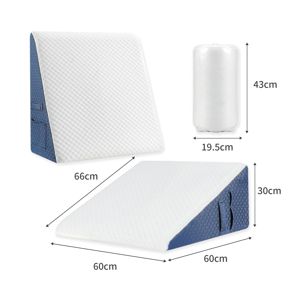 Memoria Multifunctional Triangulum Spuma Backrest