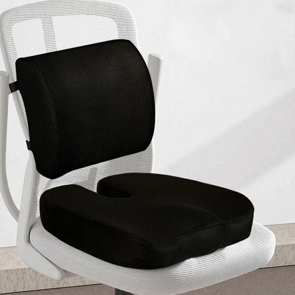 Memoria spuma backrest pulvinar