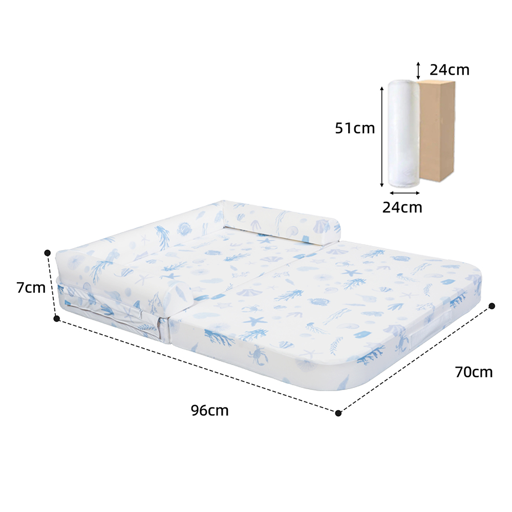 Oceani Frigus Multifunctional Dog Bed