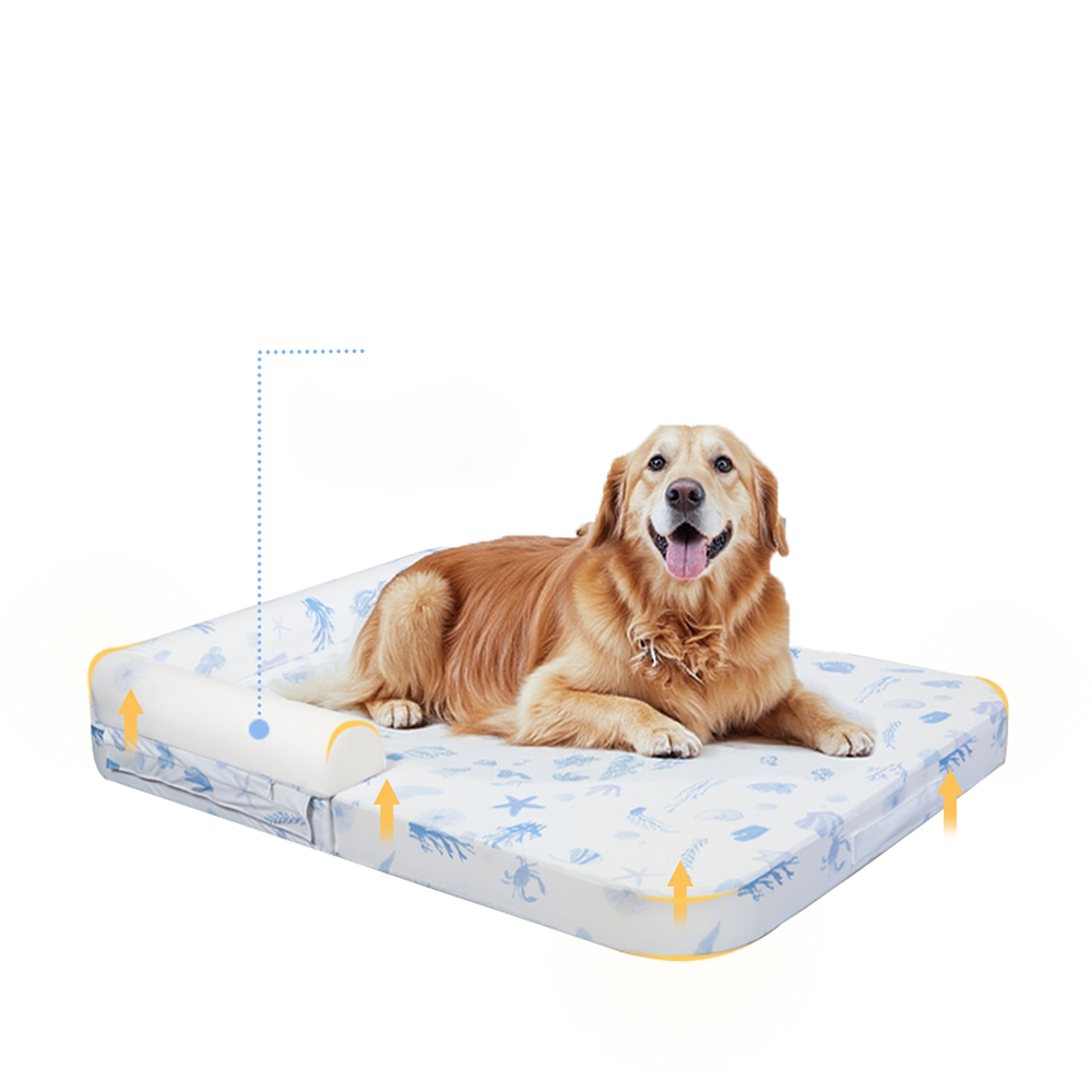 Oceani Frigus Multifunctional Dog Bed