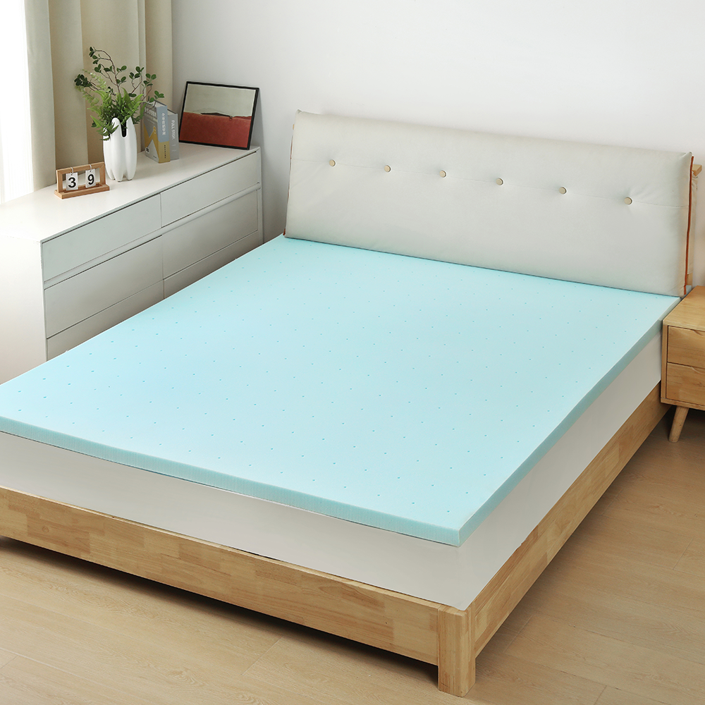 Memoria spuma gel pad