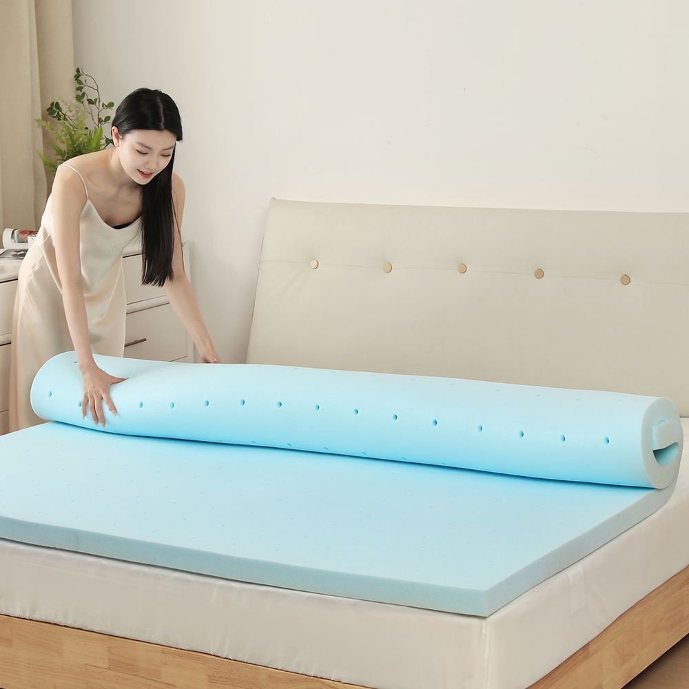 Memoria spuma gel pad