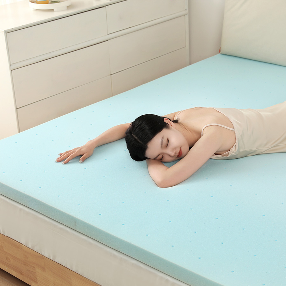 Memoria spuma gel pad
