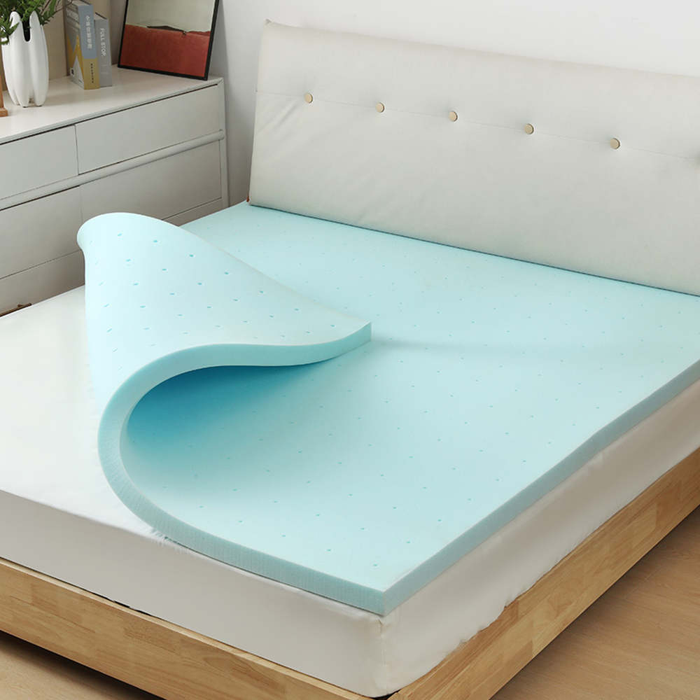Memoria spuma gel pad